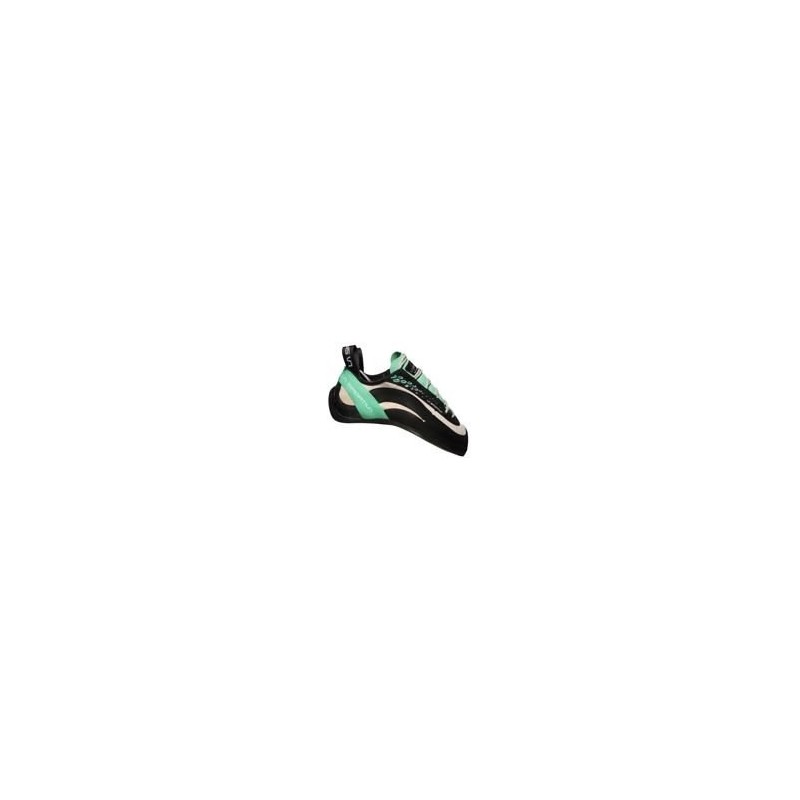 Buty miura women - white/jade green
