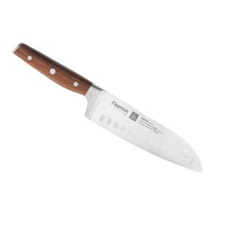 Nóż Santoku Kulle 18 cm Fissman Bremen 2722