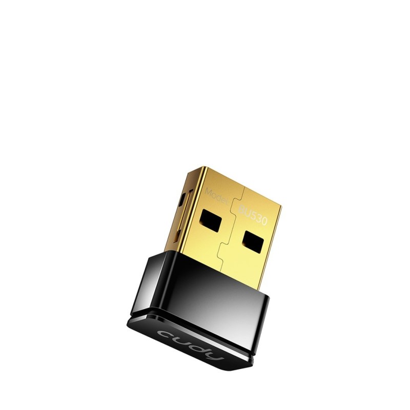 CUDY BU530 Bluetooth 5.3 Nano USB Adapter CUDY BU530 Bluetooth 5.3 Nano USB Adapter