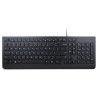 Lenovo Essential klawiatura Uniwersalna USB QWERTY US English Czarny 4Y41C68681