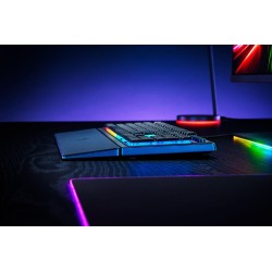 Razer Ornata V3 - US klawiatura Gaming USB Angielski Czarny