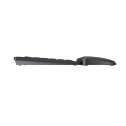 CHERRY JA-0350-2 podkładka pod nadgarstek Czarny