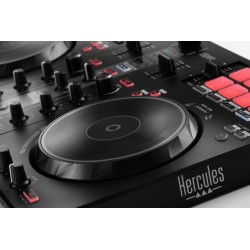 Hercules DJControl Inpulse 300 MK2 - kontroler DJ-ski