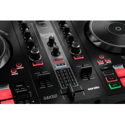Hercules DJControl Inpulse 300 MK2 - kontroler DJ-ski