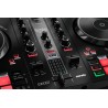 Hercules DJControl Inpulse 300 MK2 - kontroler DJ-ski