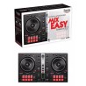Hercules DJControl Inpulse 300 MK2 - kontroler DJ-ski