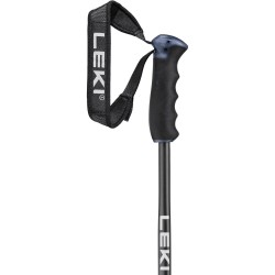 LEKI Neolite AIRFOIL kije do nart 135 cm Antracyt Aluminium