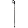 LEKI Neolite AIRFOIL kije do nart 135 cm Antracyt Aluminium