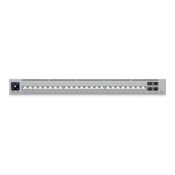 Switch Ubiquiti USW-PRO-HD-24-POE-EU Etherlighting, 2x 10GbE PoE++, 22x 2.5GbE PoE++, 4x 10G SFP+