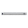 Switch Ubiquiti USW-PRO-HD-24-POE-EU Etherlighting, 2x 10GbE PoE++, 22x 2.5GbE PoE++, 4x 10G SFP+