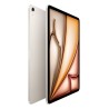 Apple iPad Air Apple M 128 GB 33 cm (13") 8 GB Wi-Fi 6E (802.11ax) iPadOS 18 Beżowy