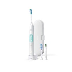 Philips | Szczoteczka do zębów | HX6483/52 Sonicare ProtectiveClean 4700 | Akumulator | Dla dorosłych | Liczba główek