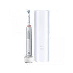 Szczoteczka elektryczna Oral-B Pro 3 3500 Sensi, biała