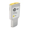 HP Żółty wkład atramentowy 727 DesignJet 300 ml