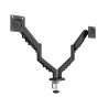 TRACER UCHWYT NA DWA MONITORY DOUBLE ARMFLEX