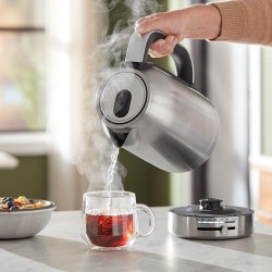 KitchenAid 5KEK1701ESX czajnik elektryczny 1,7 l 2400 W Stal nierdzewna