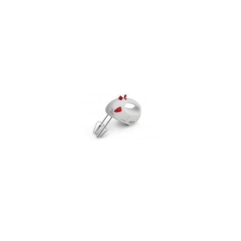 Mikser ręczny Esperanza Muffin EKM007R (150W kolor czerwony)