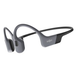 Słuchawki bezprzewodowe kostne Shokz OpenSwim Pro Grey