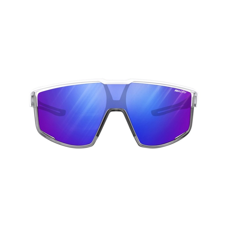 Okulary Julbo Fury biały/szary Okulary Julbo Fury biały/szary