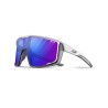 Okulary Julbo Fury biały/szary