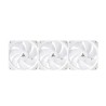 Chłodzenie wodne Chieftec Iceberg 360 RGB white