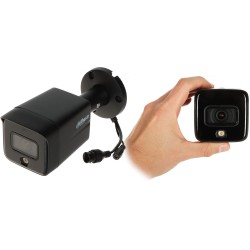 KAMERA IP DAHUA IPC-HFW1639TC-A-IL-0280B-S6-BLACK