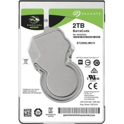 HDD SATA2.5" 2TB 5400RPM 128MB ST2000LM015 SEAGATE
