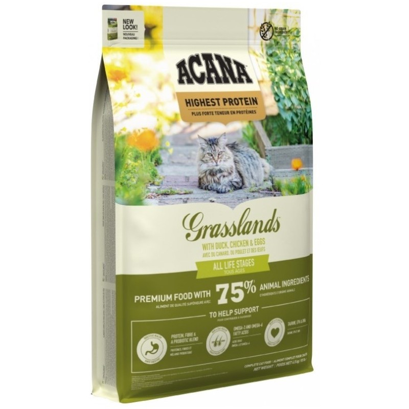 ACANA karma sucha dla kot 4,5kg kurczak indyk ACANA karma sucha dla kot 4,5kg kurczak indyk