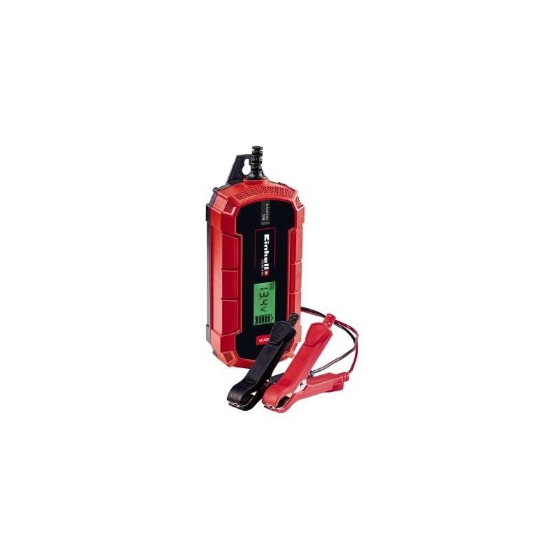 Einhell CE-BC 4 M pojazd ładowarki 12 V Czarny, Czerwony Einhell CE-BC 4 M pojazd ładowarki 12 V Czarny, Czerwony
