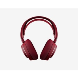Steelseries Arctis Nova 7 Zestaw słuchawkowy Bezprzewodowy Opaska na głowę Gaming USB Type-C Bluetooth Czarny