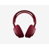 Steelseries Arctis Nova 7 Zestaw słuchawkowy Bezprzewodowy Opaska na głowę Gaming USB Type-C Bluetooth Czarny