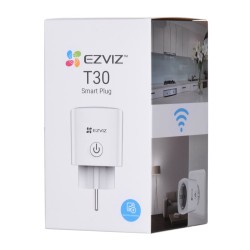 Gniazdko inteligentne + statystyki EZVIZ CS-T30-10B