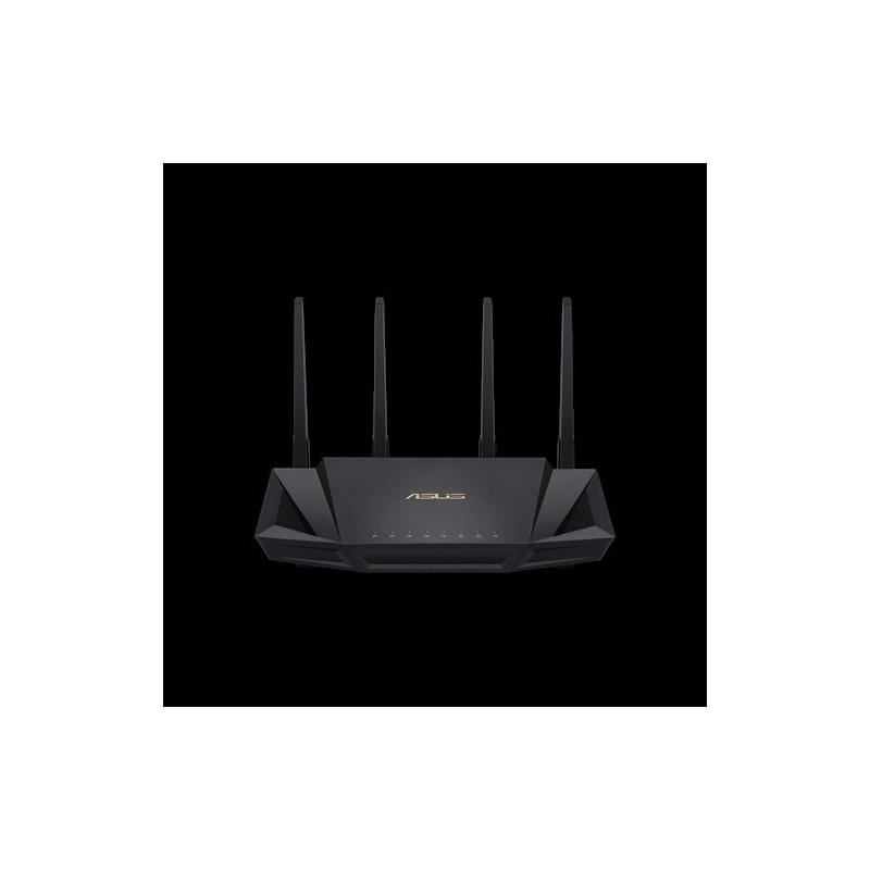 ASUS-RT-AX58U AX3000 dual-band Wi-Fi router ASUS-RT-AX58U AX3000 dual-band Wi-Fi router