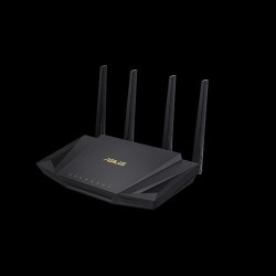 ASUS RT-AX58U router bezprzewodowy Gigabit Ethernet Dual-band (2.4 GHz/5 GHz)