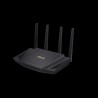 ASUS RT-AX58U router bezprzewodowy Gigabit Ethernet Dual-band (2.4 GHz/5 GHz)