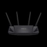 ASUS RT-AX58U router bezprzewodowy Gigabit Ethernet Dual-band (2.4 GHz/5 GHz)