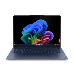 Lenovo Yoga Slim 7 14Q8X9 Snapdragon X Elite X1E-78-100 14.5" 3K OLED 500nits Glossy 90Hz 32GB LPDDR5x-8448 SSD512 Qualcomm