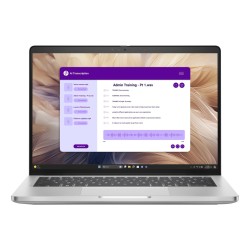 Dell Pro 14 Plus PB14250 Ultra 5 235U 14.0" FHD+ IPS 300nits 60Hz AG 16GB DDR5 5600 SSD512 Intel Graphics FPR SCR BK W11Pro 3Y