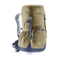 Deuter 3430021-6313 plecak turystyczny 22 l Niebieski, Brązowy