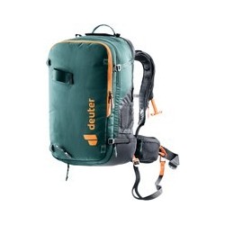 Deuter ALPROOF 30 SL plecak Czarny, Zielony Denim, Poliamidowy, Poliester