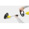Kärcher LTR 18-30 30 cm Podkaszarka akumulatorowa Czarny, Srebrny, Żółty Akumulator