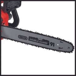 Einhell GC-EC 2040 2000 W 7100 RPM Czarny, Czerwony