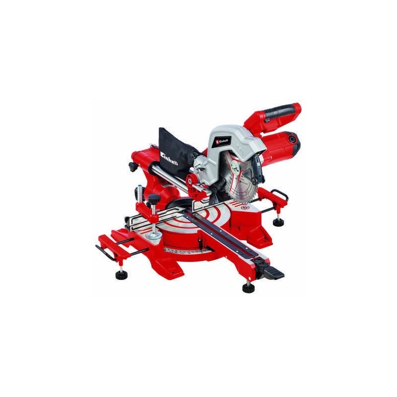 Piła ukośnica S6 1600 W 30mm 4300380 EINHELL