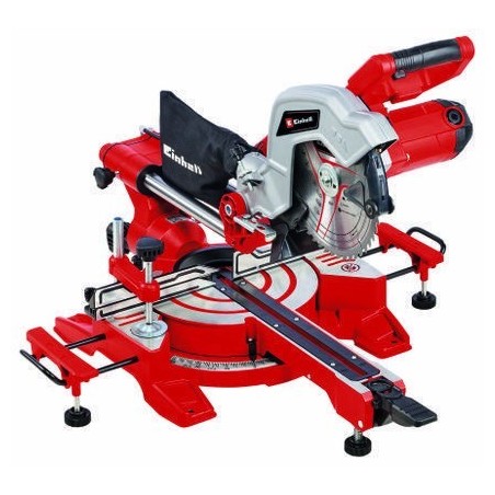 Piła ukośnica S6 1600 W 30mm 4300380 EINHELL