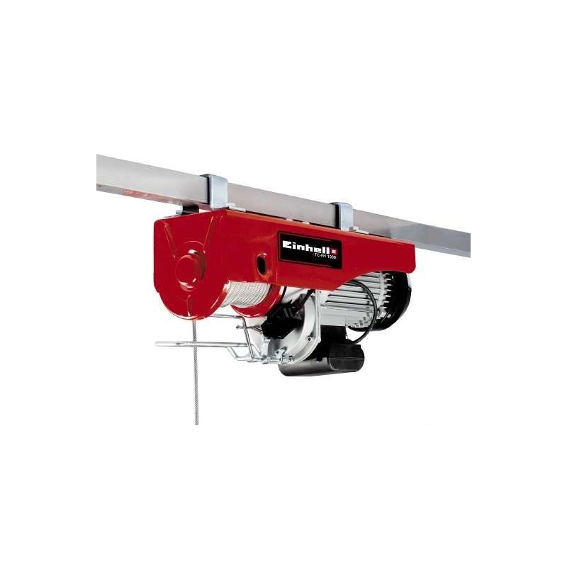 Einhell wciągarka elektryczna TC-EH 1000 Einhell wciągarka elektryczna TC-EH 1000