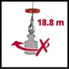 Einhell wciągarka elektryczna TC-EH 1000 Einhell wciągarka elektryczna TC-EH 1000