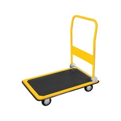 VOREL WÓZEK TRANSPORTOWY PLATFORMOWY 300 KG