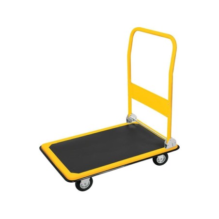 VOREL WÓZEK TRANSPORTOWY PLATFORMOWY 300 KG