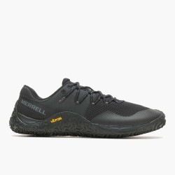 Buty trailowe Merrell Trail Glove 7 - black/black