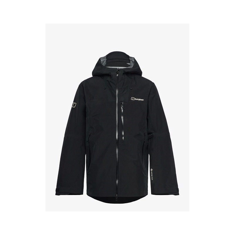 Kurtka z membraną Berghaus RIDGE-SEEKER GTX JKT BLK/BLK roz. L + Plecak SEA TO SUMMIT Ultra-Sil Dry Day Pack Grey Kurtka z membraną Berghaus RIDGE-SEEKER GTX JKT BLK/BLK roz. L + Plecak SEA TO SUMMIT Ultra-Sil Dry Day Pack Grey